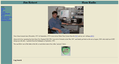 Desktop Screenshot of hamradio.ad1c.us